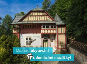 Chaloupka, Luhacovice